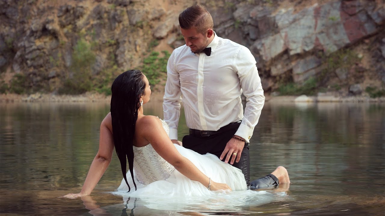 SVADOBNÝ VIDEOKLIP // Klaudia & Peter // 2018