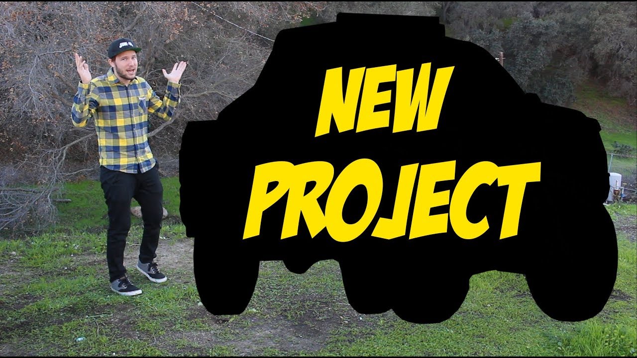 New Project Reveal!!!!