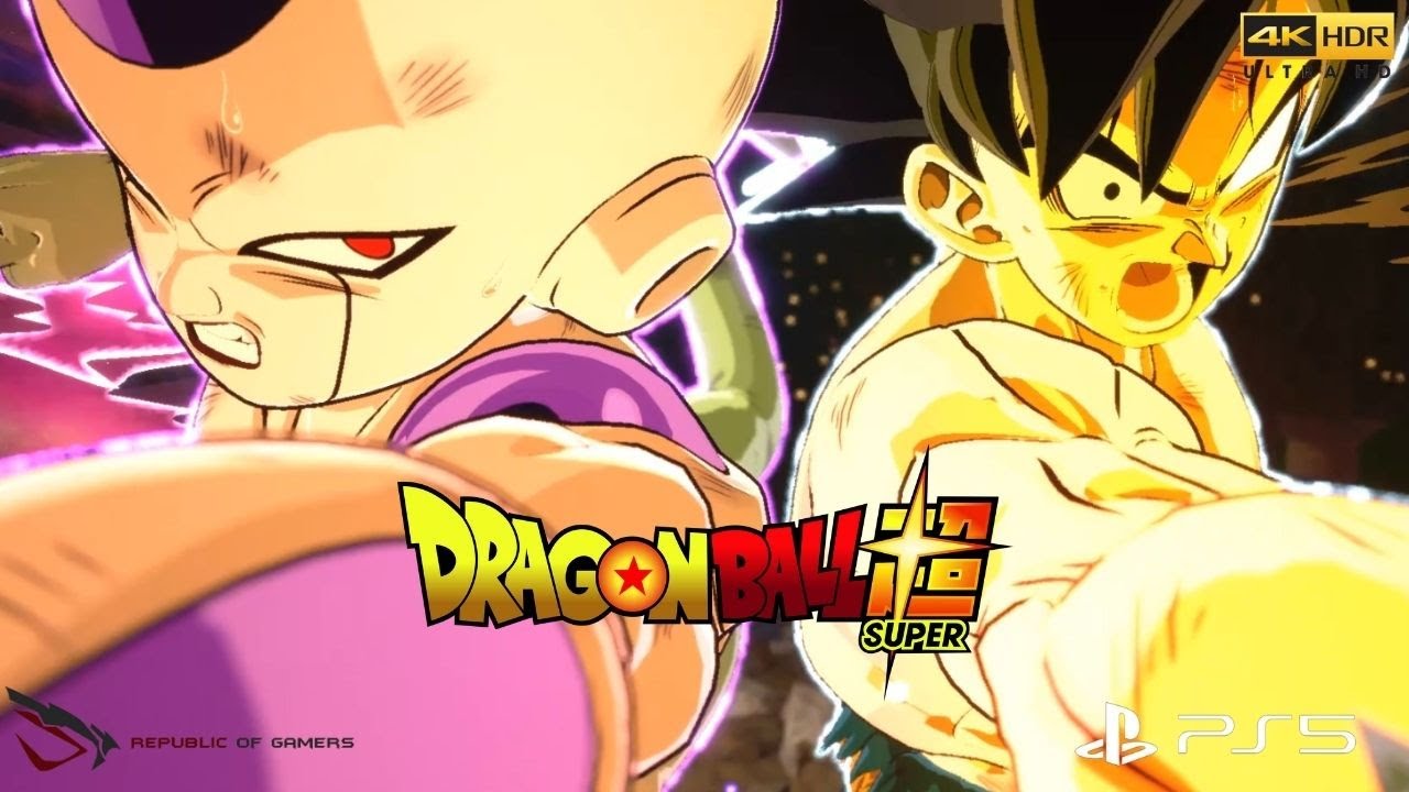Dragon Ball Super: Full Walkthrough — Tournament of Power | Universe Survival Saga #dragonballsuper