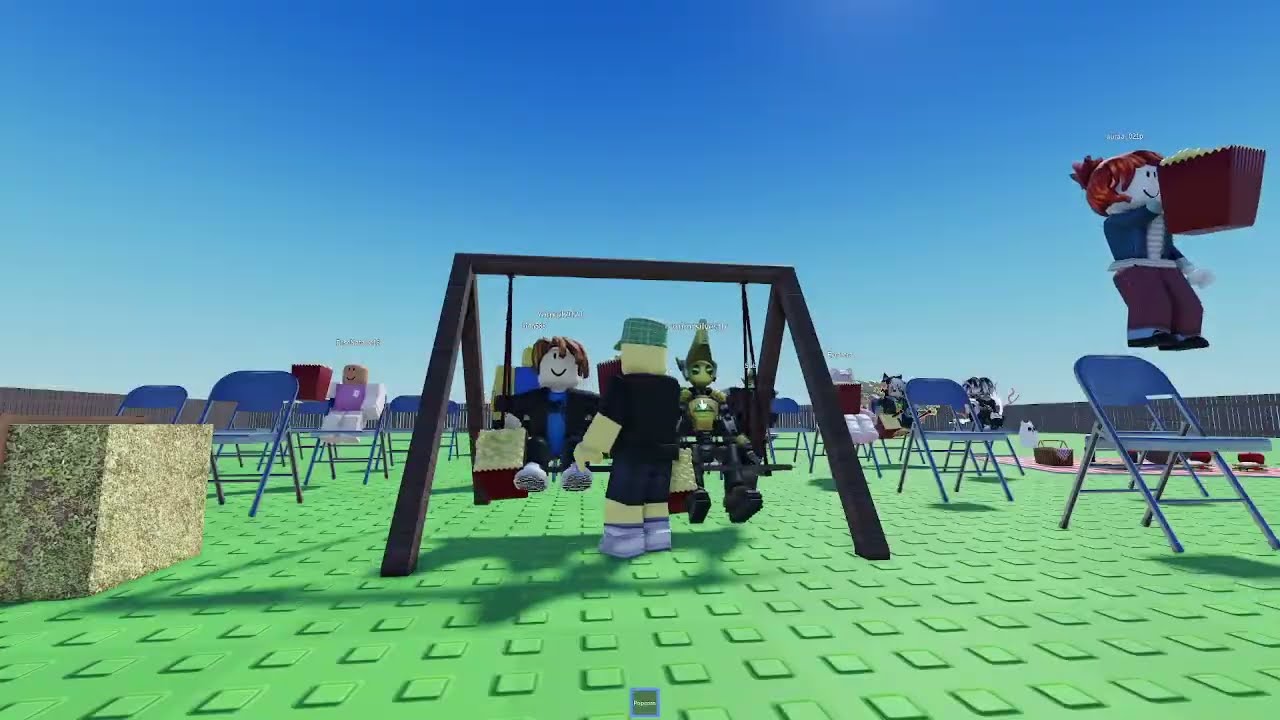 Full Stream RobloxWithMica – Main Roblox Sampai Tamat