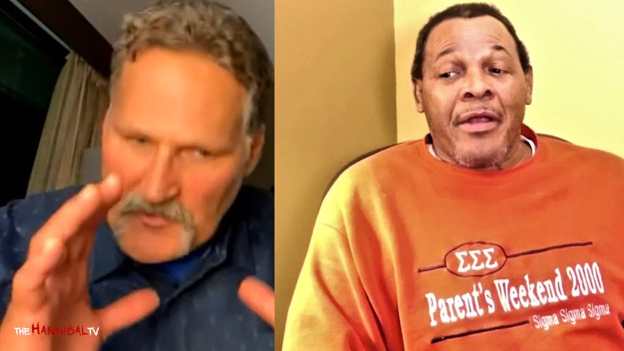 Berzerker on his Fight with Butch Reed