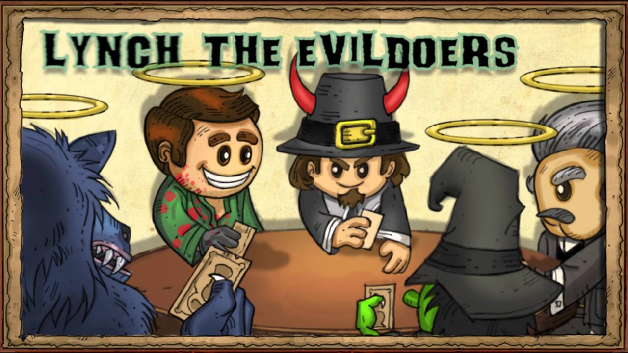 Town of Salem The Card Game Kickstarter