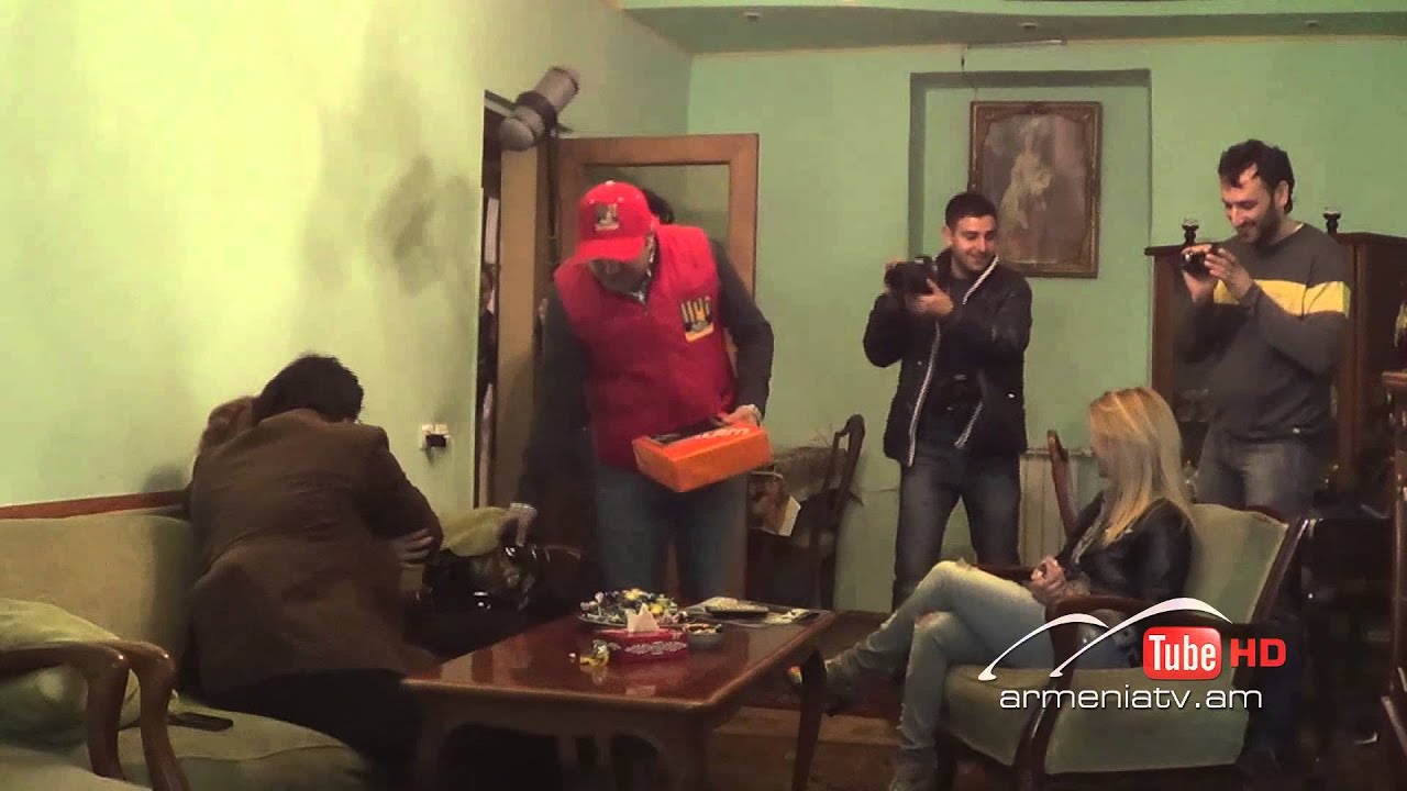 Արի պայմանավորվենք Թողարկում 6 / Ari paymanavorvenq