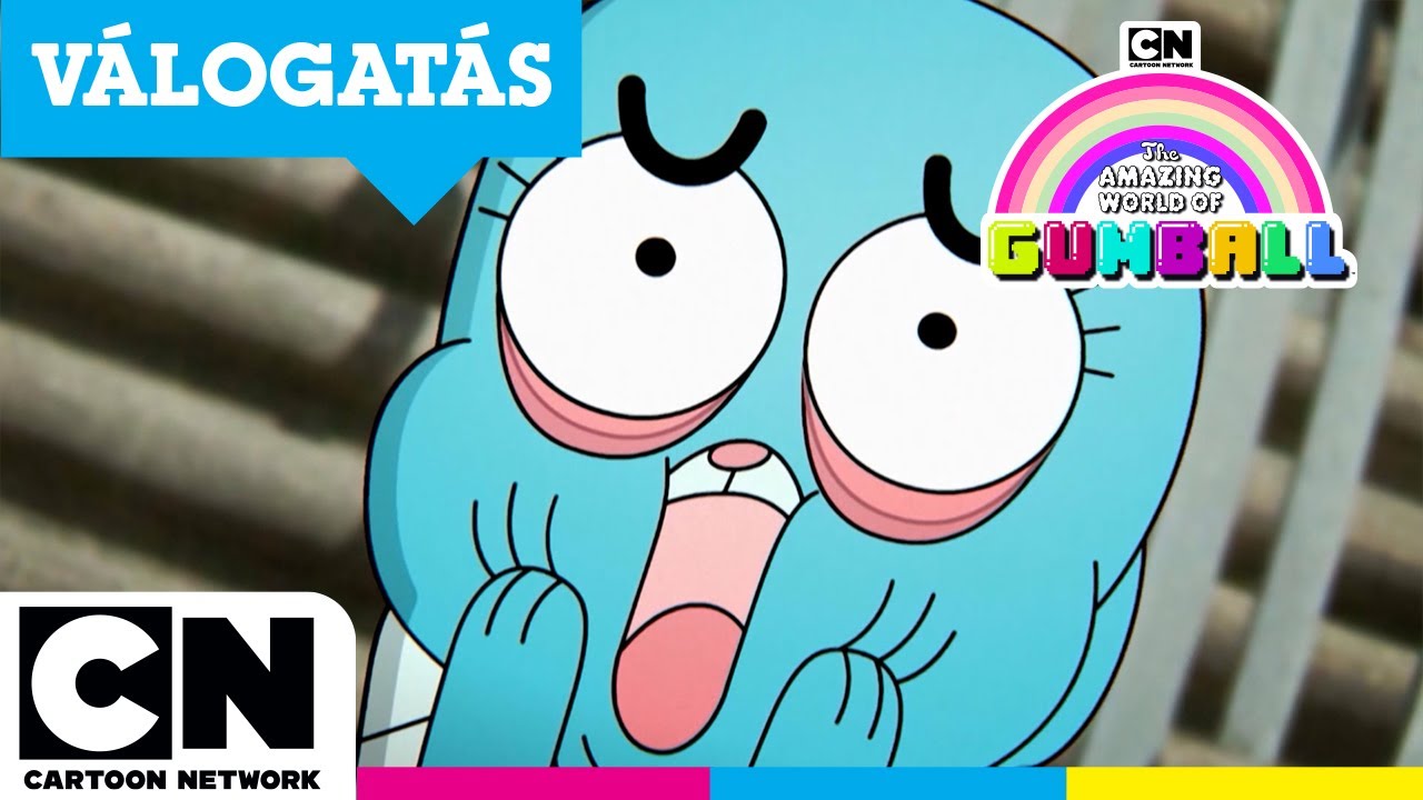 A Wattersonok legkeményebb megpróbáltatásai | Gumball csodálatos világa | Cartoon Network