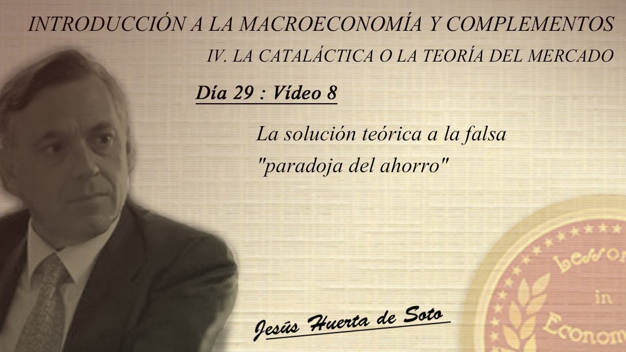 D29:V8 |  La solución teórica a la falsa 
