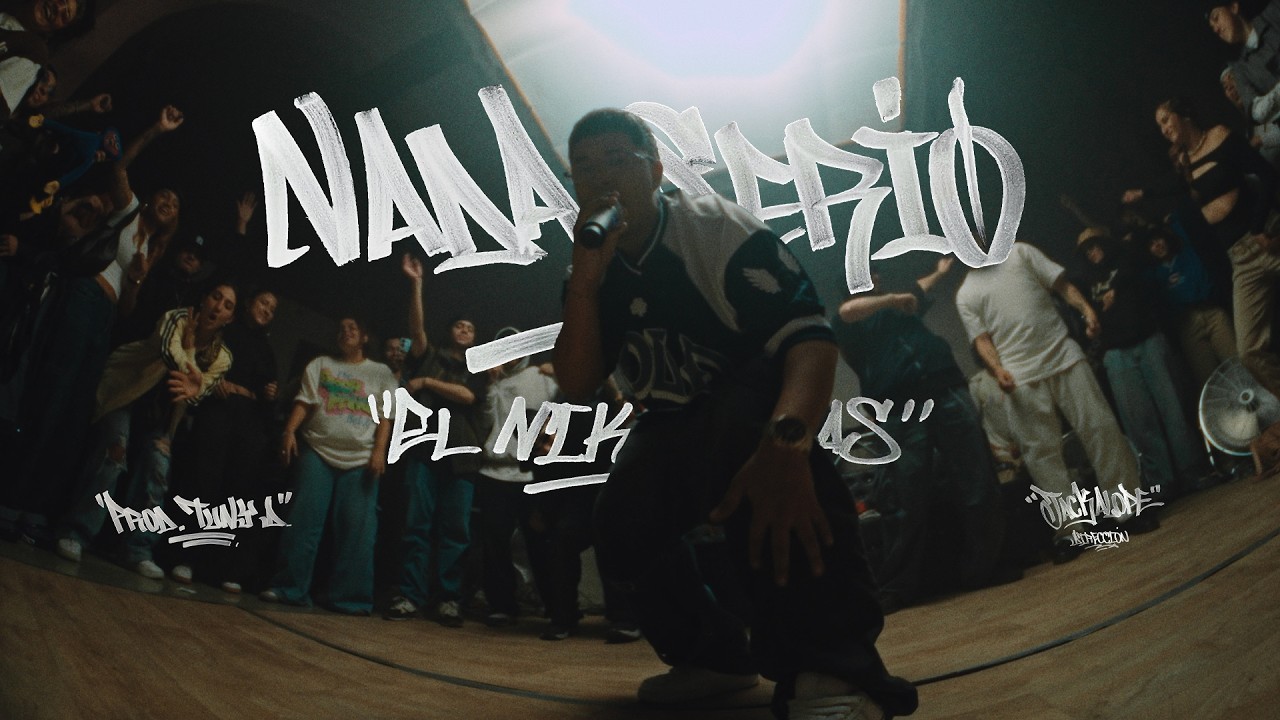Niko Arias, Tuny D - NADA SERIO (Video Oficial)