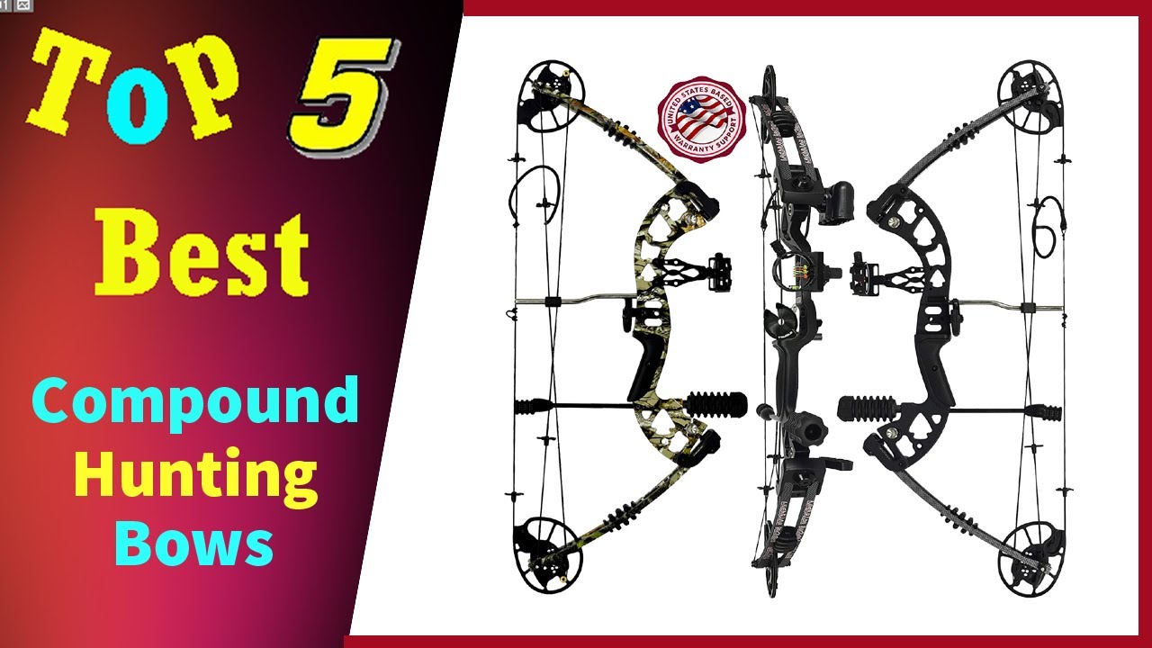 Top 5 Best Compound Hunting Bows 2021