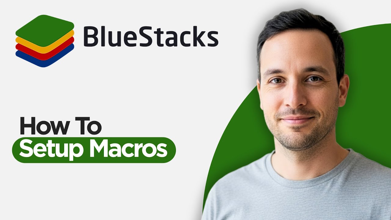 Как настроить макросы в Bluestacks (полное руководство 2026 года)