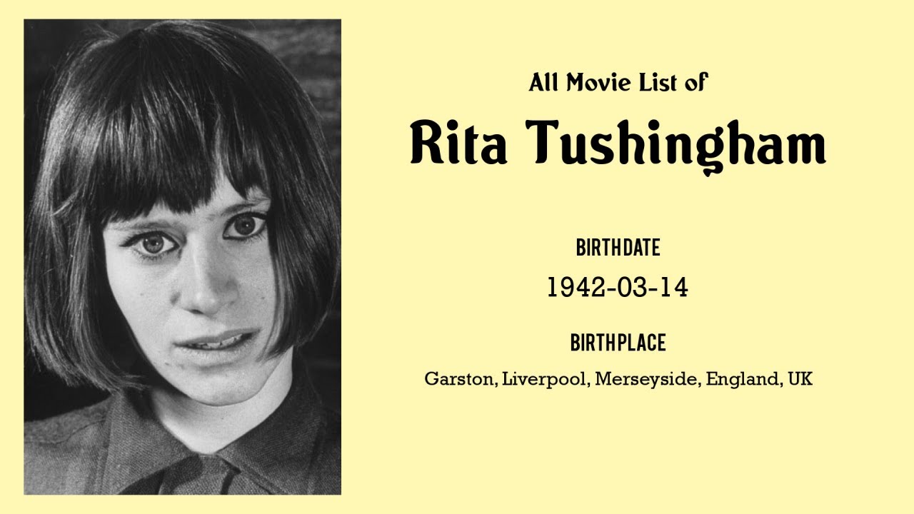 Rita Tushingham Movies list Rita Tushingham| Filmography of Rita Tushingham