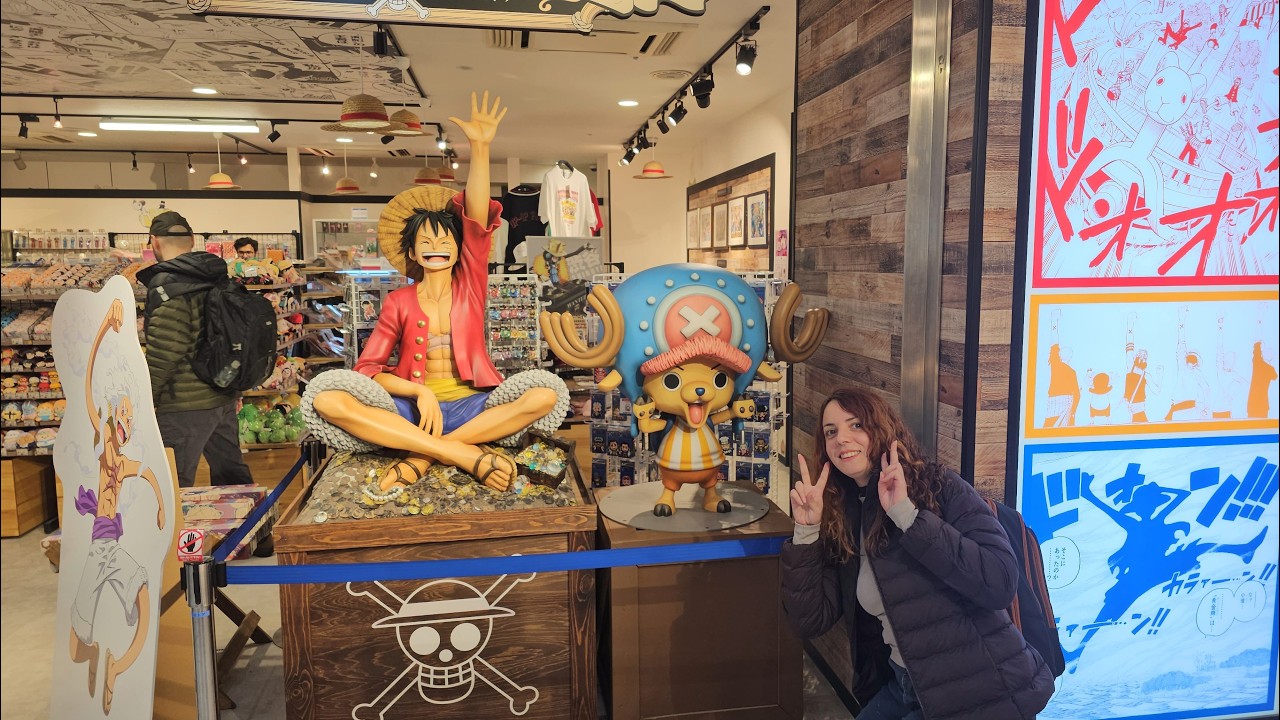 Dia 9 - Viagem Japão / Shibuya