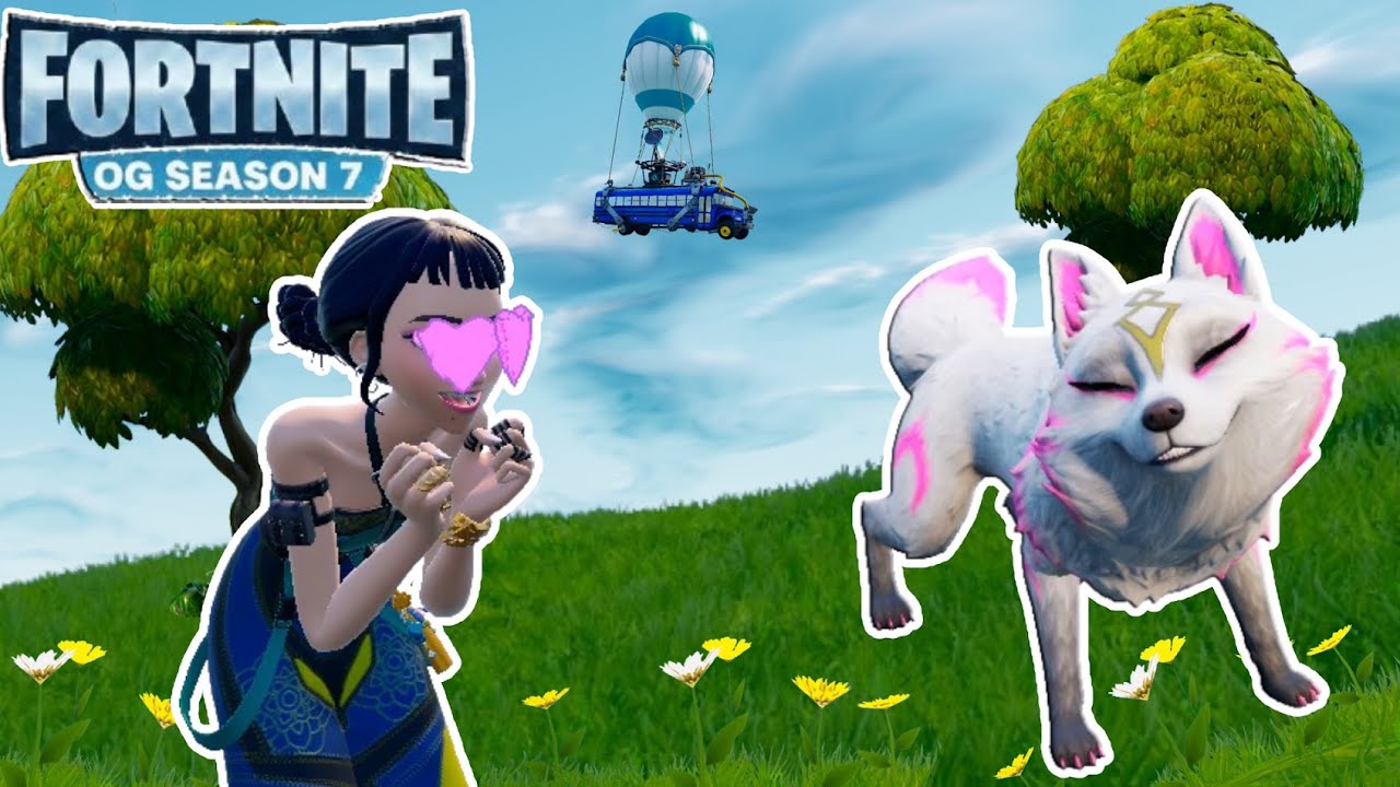 MEIN NEUES HAUSTIER! KIBŌ!!☆ Fortnite