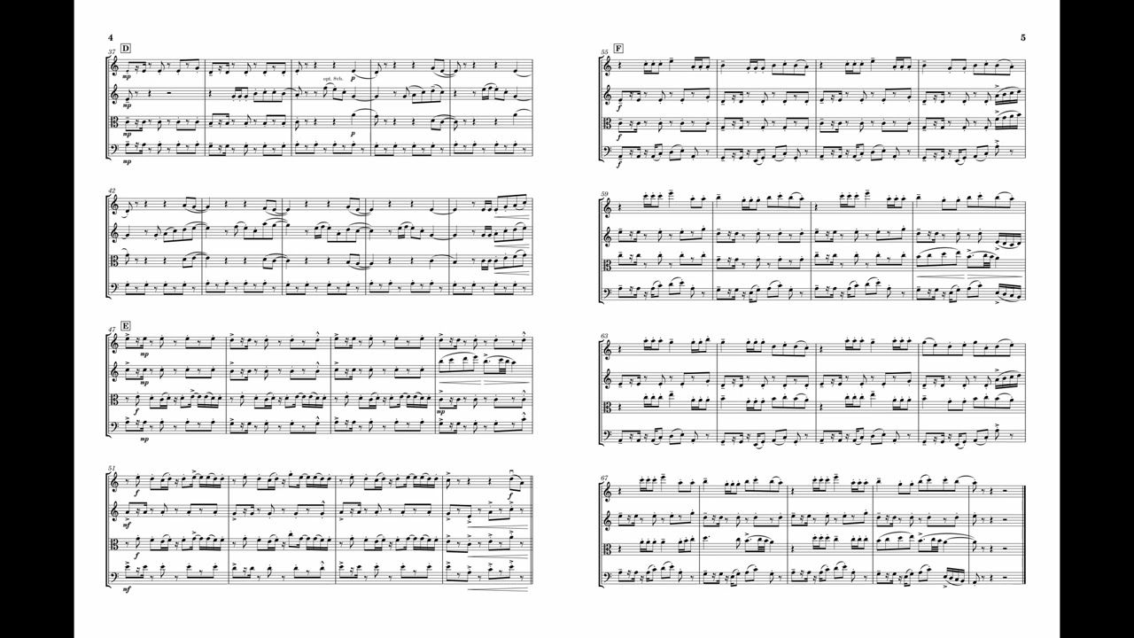 Sabrina Carpenter - Espresso | String Quartet
