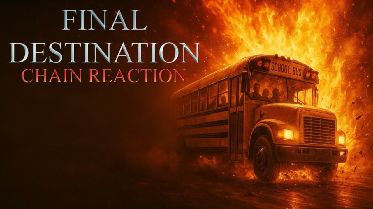 Final Destination: Chain Reaction (Official Movie) (2025)