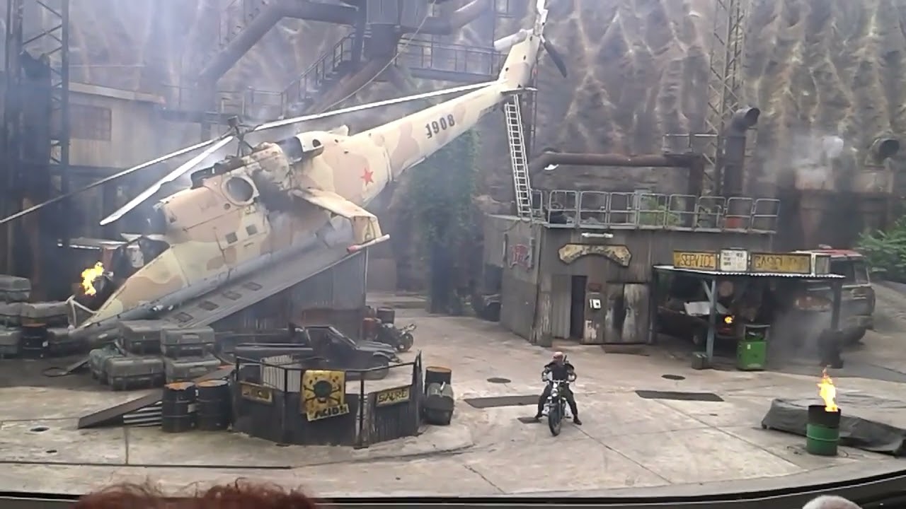 Filmpark Babelsberg Potsdam