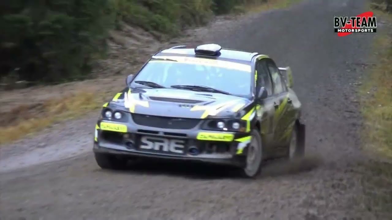 10 years of Rallying