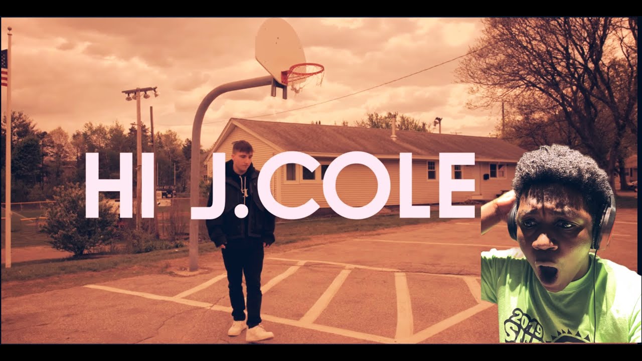 Hi J. Cole... - Token | REACTION