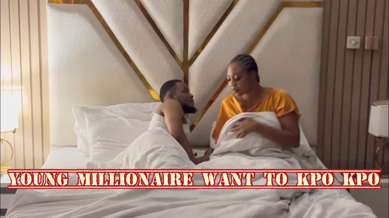 She Denials young millionaire of everything that makes him a man