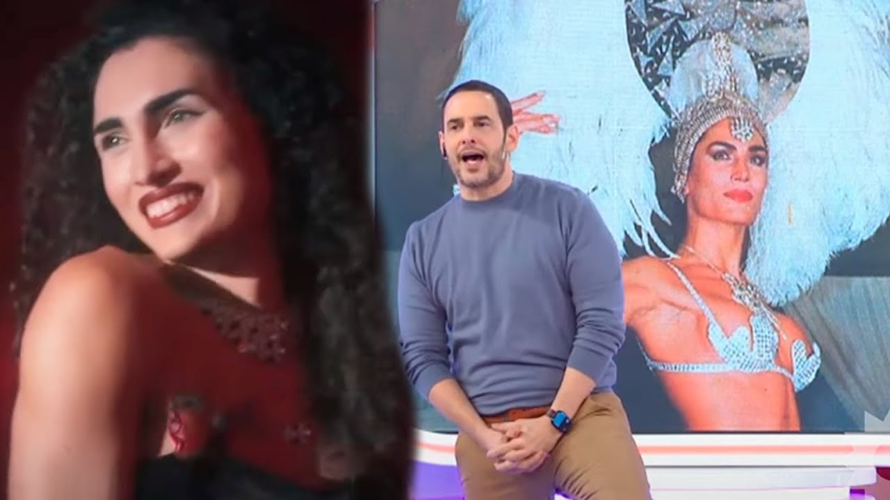 ASÍ ES LA SERIE DE CRIS MIRÓ: La vida de la primera vedette trans de Argentina