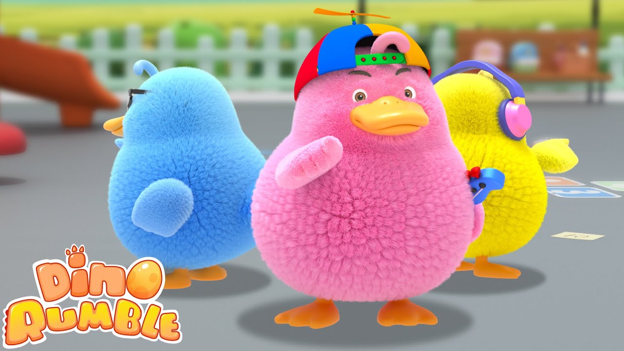 🎊🥳I'm a Little Duck+ More | Dance Song | Song For Kids | Nursery Rhymes