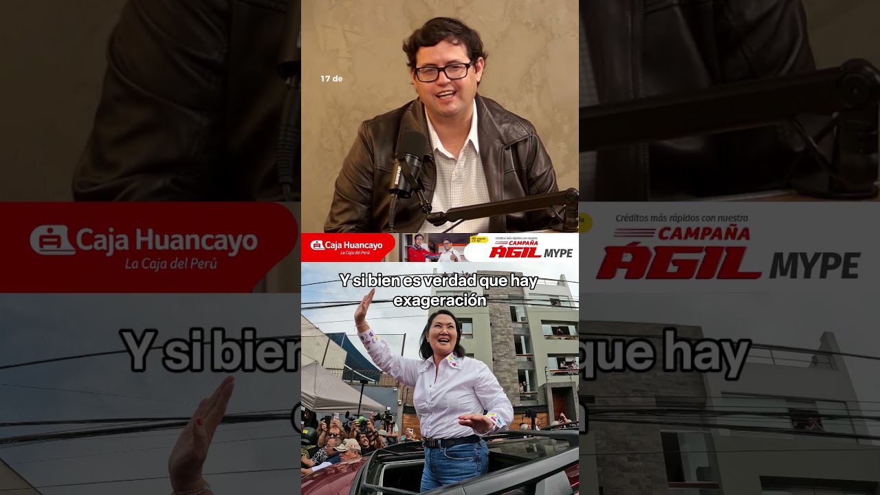 &iquest;Resultado que da ventaja a Keiko Fujimori es irreversible?, Ronald Cross explica #S8