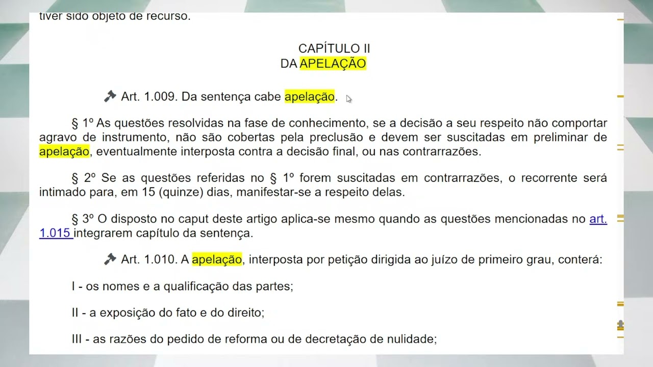Quando e como usar agravo interno e agravo do 1.042 do CPC no Recurso Especial e Extraordinário