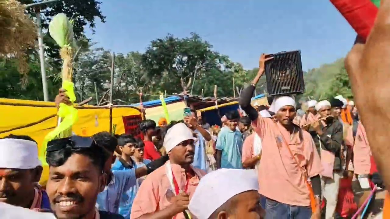 जुना अस्तंबा ऋषी बाबा रहस्य दिवाली Part 3