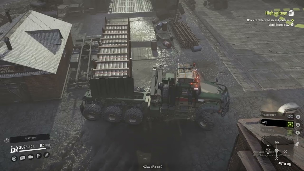 Abandoned Collective Farm Ep. 16