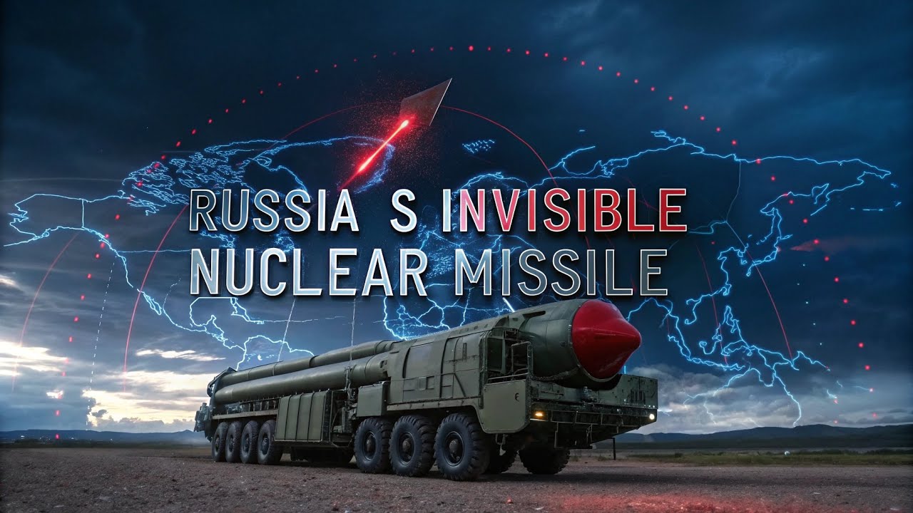 TOPOL-M (RT-2PM2) &ndash; Russia&rsquo;s Invisible Nuclear Missile That Can Strike Anywhere!