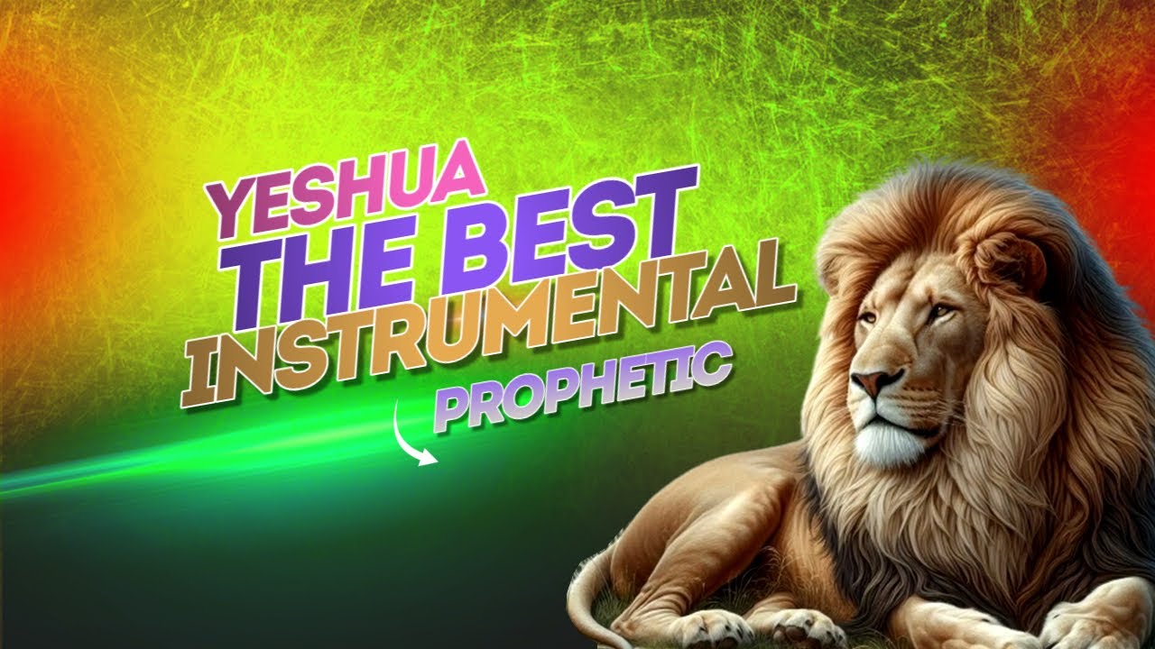 YESHUA_Instrumental_prophetic_worship.