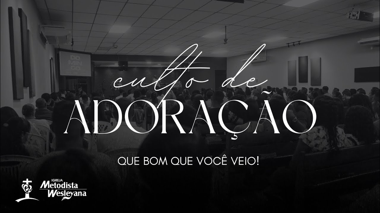 Culto de Domingo - (01/02/26)