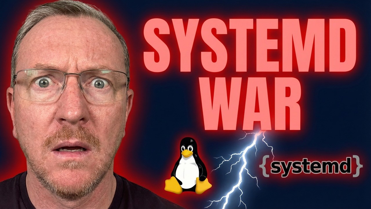 Linux Kernel 7.0 RC1, KDE Plasma 6.6 & The systemd Debate