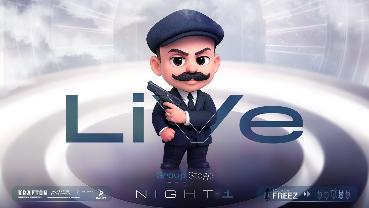 Devilish Boss Baby Bash Group Stage D1(A&B)