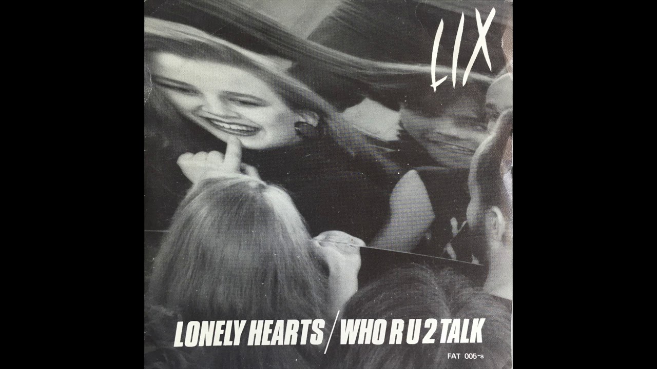 Lix - Lonely Hearts
