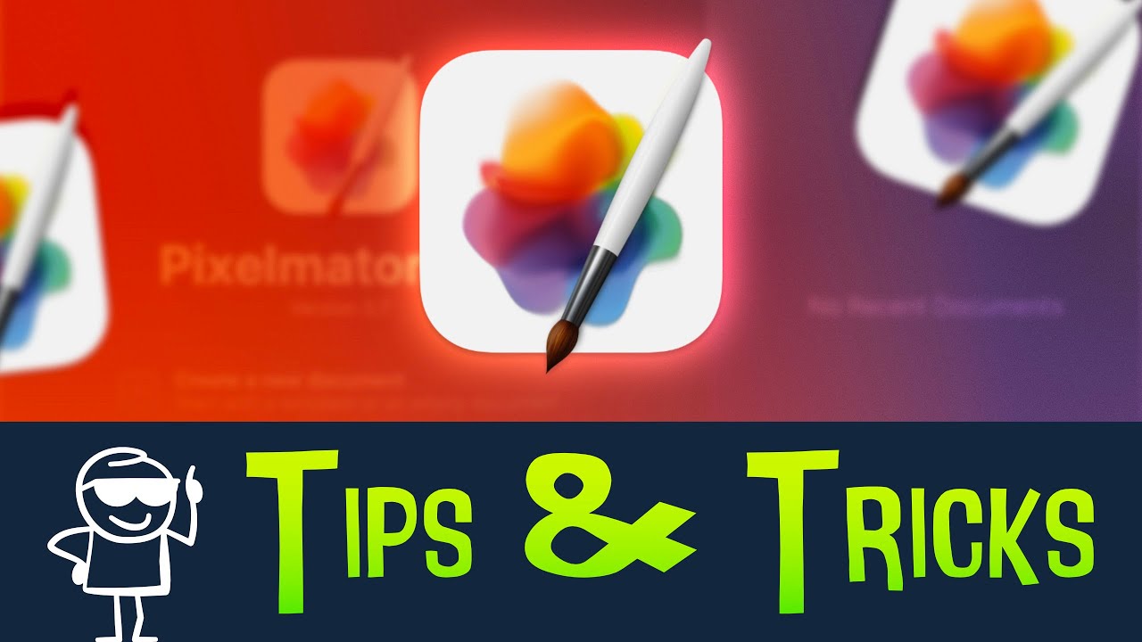 10 Tips and Tricks for Apple Pixelmator Pro Compilation