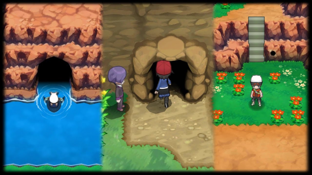LUGARES QUE NUNCA SUPIMOS QUE SIGNIFICAN EN POKÉMON