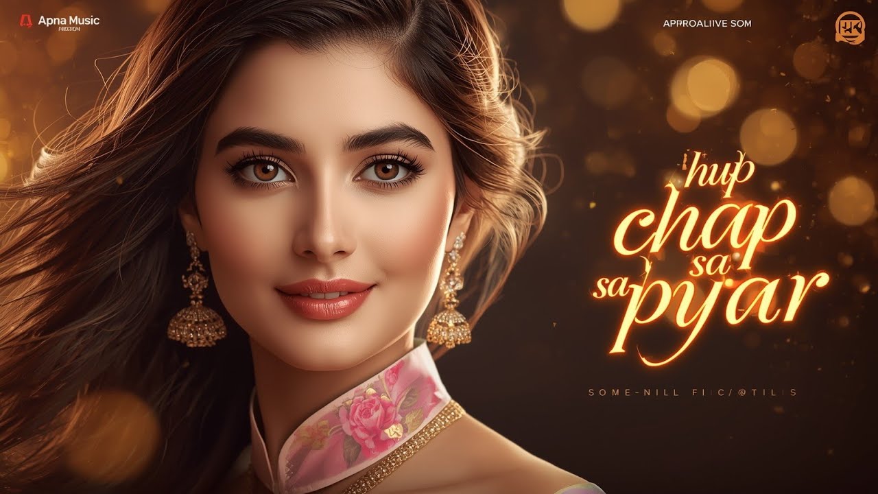 चुपचाप सा प्यार ❤️ | Romantic Sufi Love Song | Heart Touching Hindi Song 2026