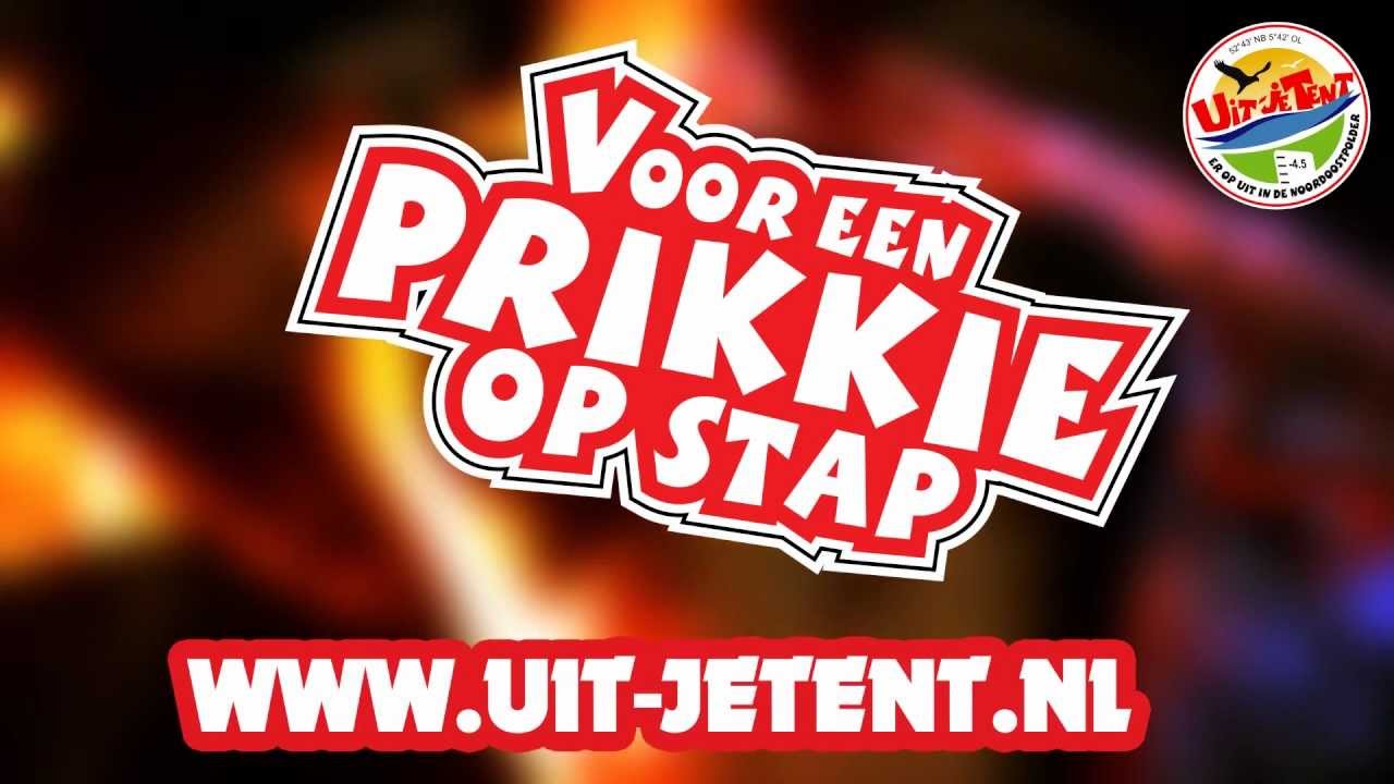 Uit-jeTent Weekend Noordoostpolder