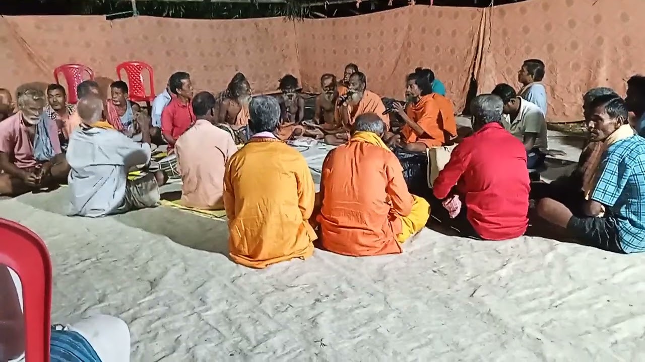 ଅଲେଖ ମହିମା ଭଜନ ଅନନ୍ତପୁର ଆଶ୍ରମ ବାବା କଳପତରୁ ଦାସ ଜୀ #mahimadharma #baabaa #trending#bhajan#Subscribe