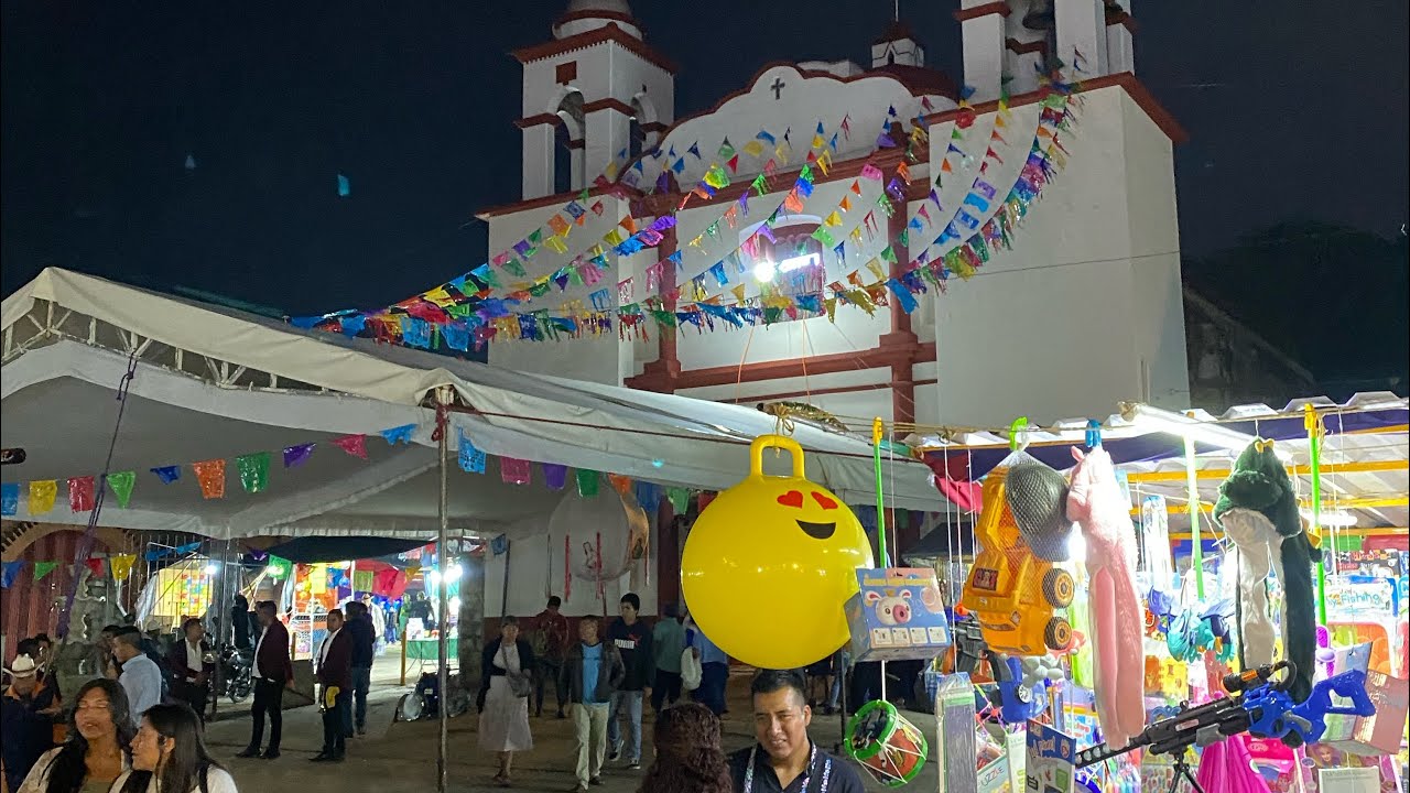 Santa Inés Yatzeche, Oaxaca: Tradiciones y cultura