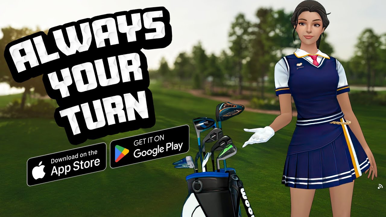 Play All You Want Without Waiting for your turn - Golf Super Crew Gameplay Walkthrough