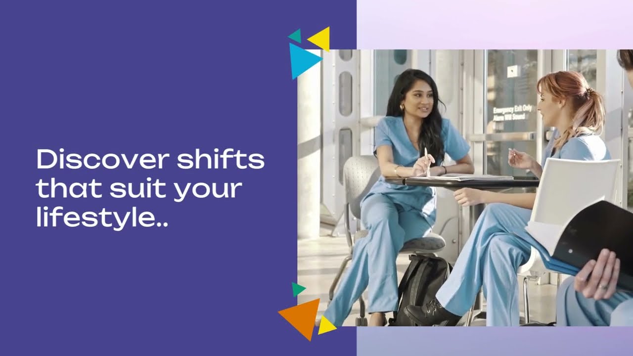Register With TFS Healthcare | UK Healthcare Recruitment Agency With Flexible Job Shifts For Nurses