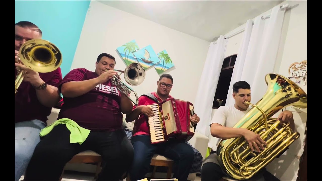 Quarteto Cristão - HINO 23