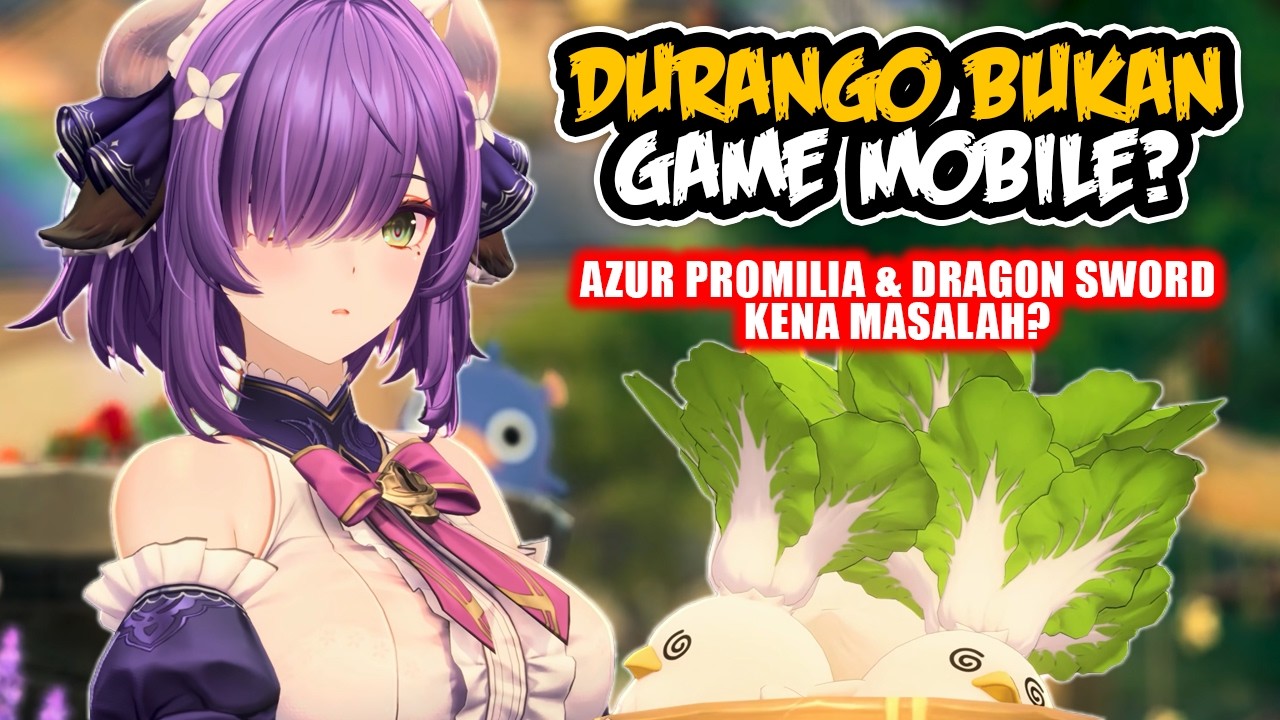 Info Terbaru Game Mobile | Ada Yang Mau RIlis! Ada Yang Kena Masalah! Ada Yang Bikin Sedih