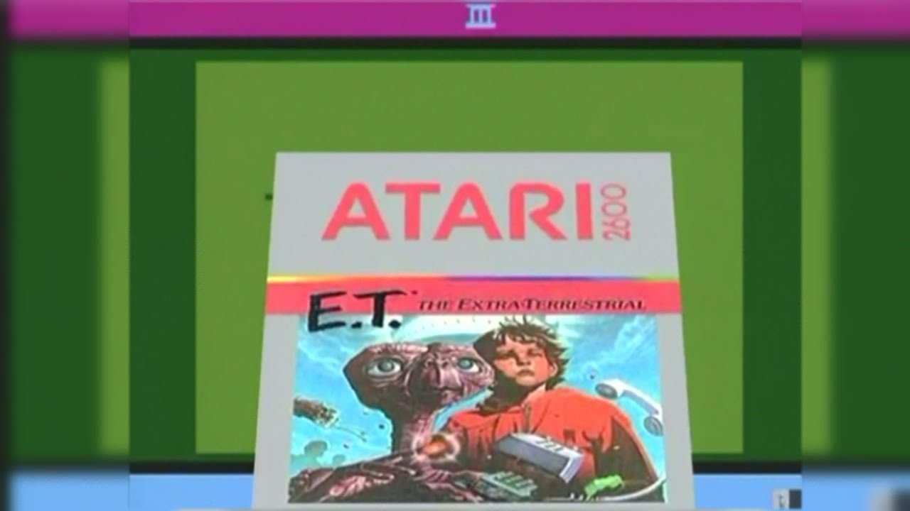 Atari dig raises safety concerns
