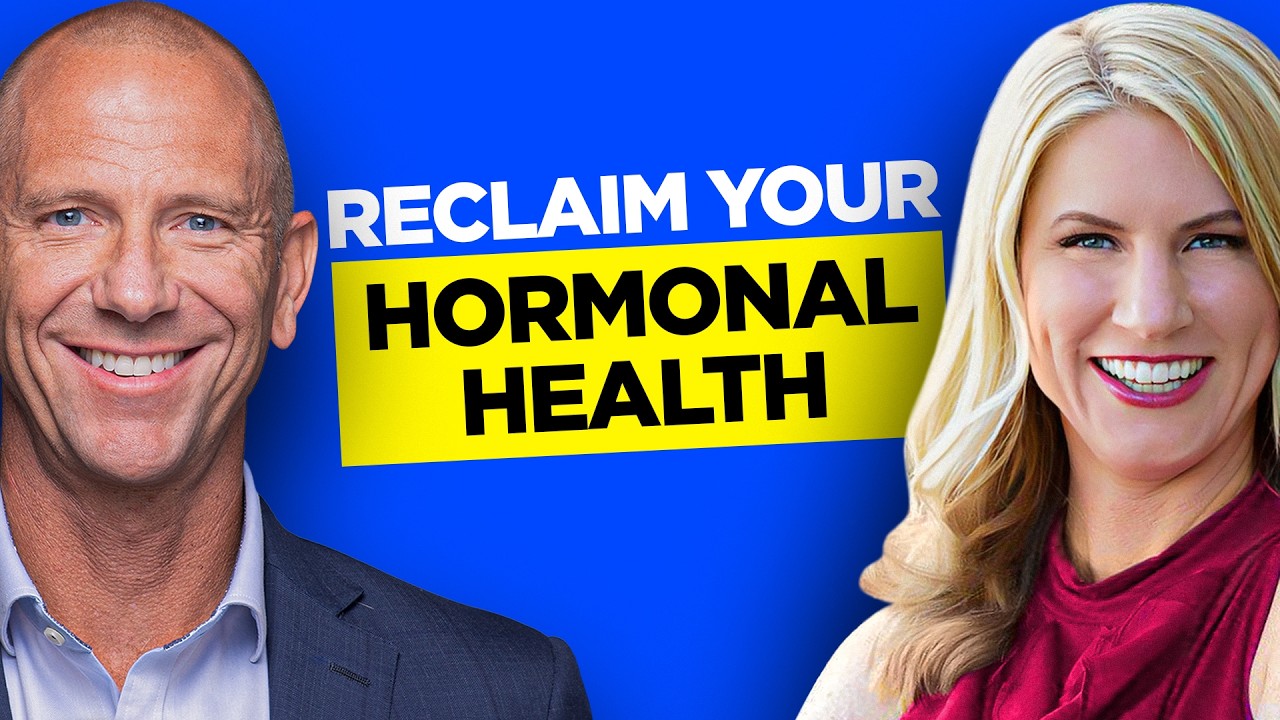 Estrogen Explained: What Every Woman Should Know About Hormonal Health [Dr. Carrie Jones Interview]