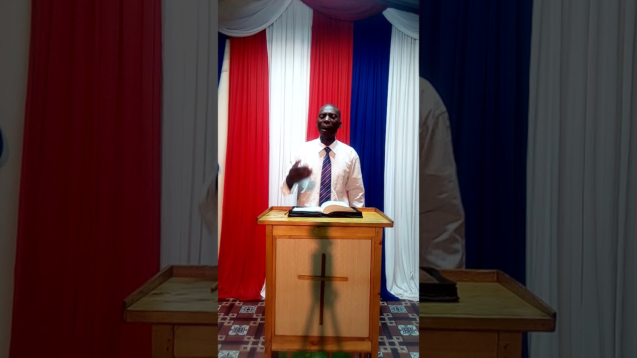 secrets of kingdom ,(Christ being formed in us) by PST Apinayo