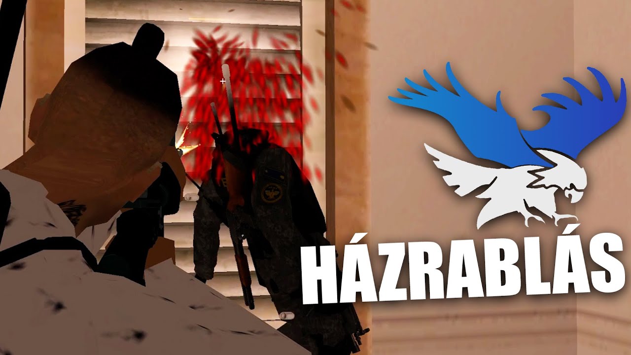 Fly MTA || KIRABOLTUNK EGY HÁZAT!!!😁