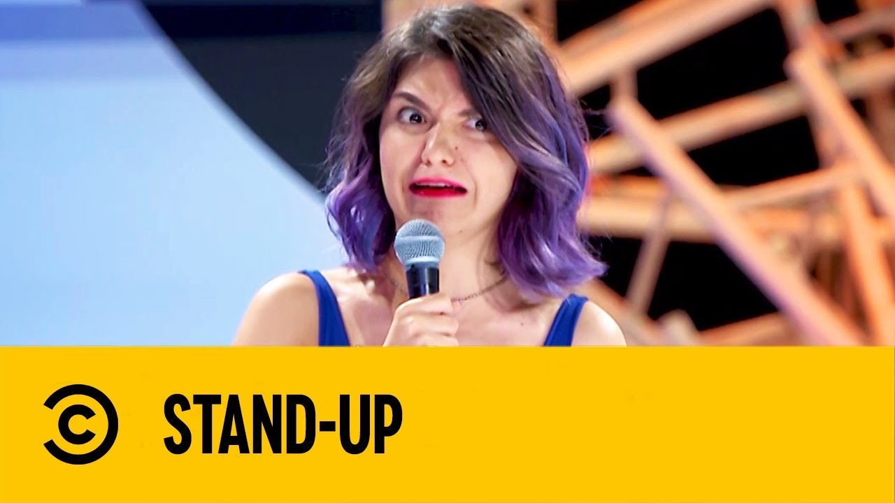 Educación Sexual | Ana Tamez | Stand Up | Comedy Central México