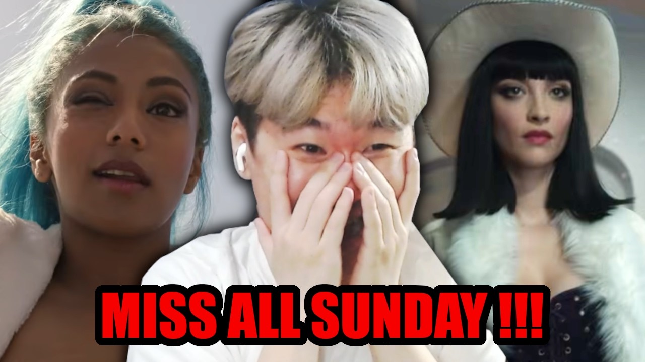 VIVI & ROBIN LOOKS SO GOOD | One Piece Live Action Season 2 REACTION