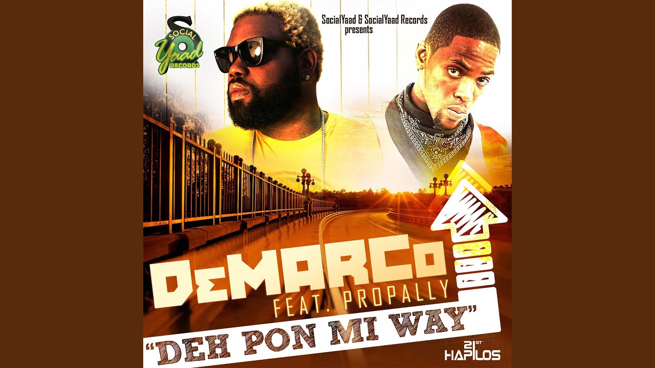 Deh Pon Mi Way